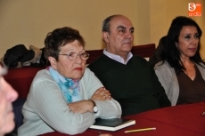 Foto 3 - José Luis Sánchez presenta su novela ‘El fantasma de las torres’