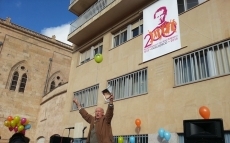 Foto 5 - Salamanca se une al bicentenario de Don Bosco con un colorido acto