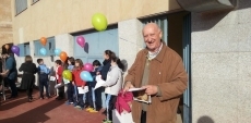 Foto 4 - Salamanca se une al bicentenario de Don Bosco con un colorido acto