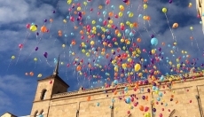 Foto 3 - Salamanca se une al bicentenario de Don Bosco con un colorido acto