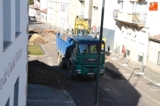 Foto 5 - Las obras de la calle San Fernando ya están en marcha