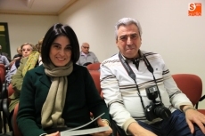 Foto 4 - Encuentro literario en el Liceo con Reynaldo Lugo