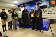 Foto 3 - Encuentro literario en el Liceo con Reynaldo Lugo