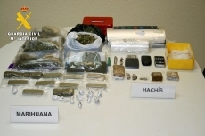 Foto 4 - La Guardia Civil desarticula una banda relacionada con 191 robos en viviendas de la provincia