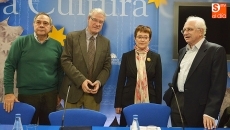 Foto 5 - El Centro de Estudios Salmantinos recuerda a sus miembros recientemente fallecidos