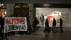 Foto 5 - El rechazo a la 'Ley Mordaza' reúne a varios colectivos de la ciudad