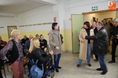 Foto 6 - Micaela Navarro reivindica los derechos y libertades en la Asamblea Abierta del PSOE
