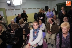 Foto 4 - Micaela Navarro reivindica los derechos y libertades en la Asamblea Abierta del PSOE