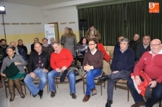 Foto 3 - Micaela Navarro reivindica los derechos y libertades en la Asamblea Abierta del PSOE