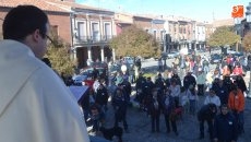 Foto 4 - Mascotas y dueños celebran la recuperada tradición de San Antón