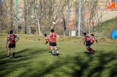 Foto 6 - El ADUS no puede con el Rugby León en una mala segunda parte (18-20)