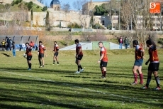 Foto 4 - El ADUS no puede con el Rugby León en una mala segunda parte (18-20)