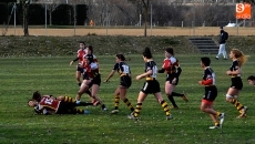 Foto 6 - El ADUS femenino se impone con oficio y trabajo a un correoso Grupo Julián (22-17)