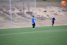 Foto 4 - Negra jornada para los tres equipos salmantinos que encajaron sendas goleadas