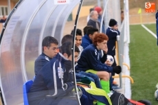 Foto 3 - Negra jornada para los tres equipos salmantinos que encajaron sendas goleadas