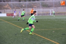 Foto 6 - Primera y sorprendente derrota del Salmantino ante el Fútbol Peña (2-1)