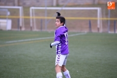 Foto 4 - Primera y sorprendente derrota del Salmantino ante el Fútbol Peña (2-1)