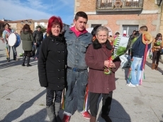 Foto 6 - Los Quintos corren las cintas entre familiares y amigos