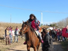 Foto 3 - Los Quintos corren las cintas entre familiares y amigos