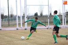 Foto 6 - El CDF Vitigudino se impone por 3-1 al CD Monterrubio en un reñido encuentro