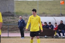 Foto 4 - El CDF Vitigudino se impone por 3-1 al CD Monterrubio en un reñido encuentro