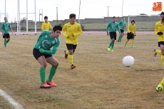 Foto 3 - El CDF Vitigudino se impone por 3-1 al CD Monterrubio en un reñido encuentro