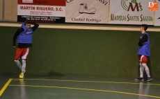 Foto 4 - El III Juvenil soñó con la remontada tras ausentarse medio partido