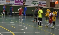 Foto 3 - El III Juvenil soñó con la remontada tras ausentarse medio partido