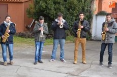 Foto 4 - San Antón bendice a los animales en El Puente