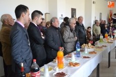 Foto 3 - San Antón bendice a los animales en El Puente