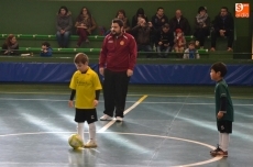 Foto 6 - En marcha la VII Liga Comarcal Prebenjamín del III Columnas