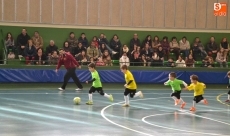 Foto 5 - En marcha la VII Liga Comarcal Prebenjamín del III Columnas