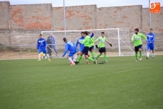 Foto 6 - Triunfo del Helmántico sobre el Monterrey para apretar la tabla (2-1) 