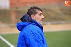 Foto 5 - Triunfo del Helmántico sobre el Monterrey para apretar la tabla (2-1) 