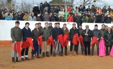 Foto 5 - La segunda tienta del Bolsín, muy fría en todos los aspectos
