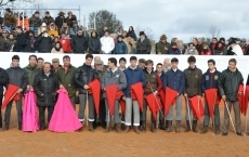 Foto 4 - La segunda tienta del Bolsín, muy fría en todos los aspectos