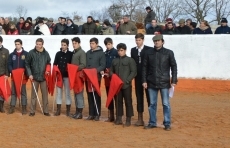 Foto 3 - La segunda tienta del Bolsín, muy fría en todos los aspectos