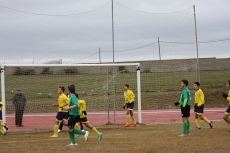 Foto 3 - Disputado encuentro con victoria por la mínima del CDF Vitigudino frente al Monterrey