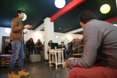 Foto 4 - IU observa “una marea de cambio” en la ciudad