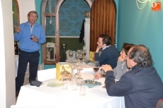 Foto 4 - El Restaurante Estoril inaugura sus IV Jornadas Gastronómicas de Caza