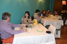 Foto 3 - El Restaurante Estoril inaugura sus IV Jornadas Gastronómicas de Caza