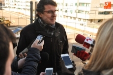 Foto 6 - Los salmantinos tendrán 300 plazas más de aparcamiento en la explanada de la calle La Radio