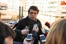 Foto 5 - Los salmantinos tendrán 300 plazas más de aparcamiento en la explanada de la calle La Radio