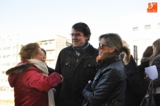 Foto 3 - Los salmantinos tendrán 300 plazas más de aparcamiento en la explanada de la calle La Radio
