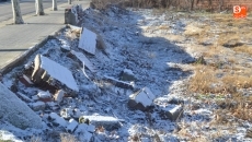 Foto 3 - Paisajes blancos en varias comarcas de la provincia