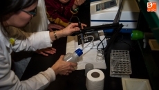 Foto 3 - Alumnos del Maestro Ávila descubren los secretos de la bioquímica