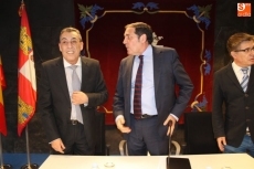 Foto 5 - Sáez Aguado afirma que actualizar la plantilla hará fijos a 16 trabajadores eventuales