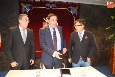 Foto 4 - Sáez Aguado afirma que actualizar la plantilla hará fijos a 16 trabajadores eventuales