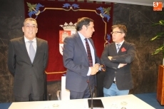 Foto 3 - Sáez Aguado afirma que actualizar la plantilla hará fijos a 16 trabajadores eventuales