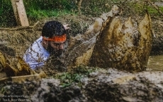 Foto 6 - La Farinato Race sorprende a Gijón en una multitudinaria carrera de obstáculos con 1.200...